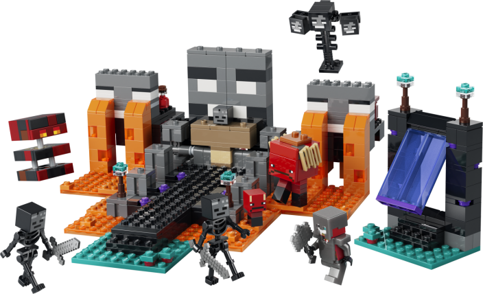 LEGO® Minecraft 21590 Wither Battle