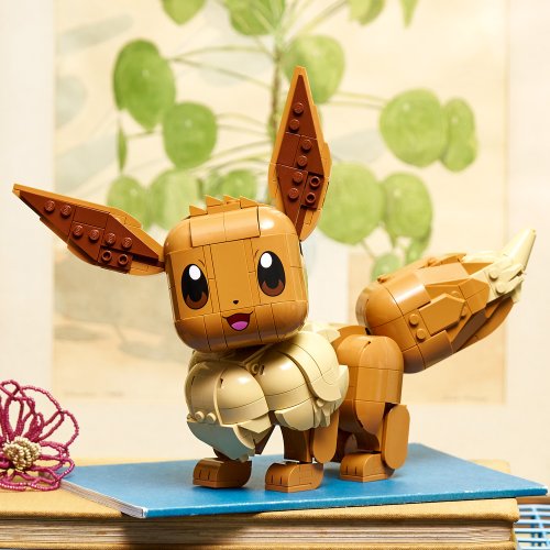 LEGO® Pokémon™ 72151 Eevee