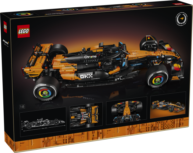 LEGO® Technic 42228 Auto McLaren MCL39 F1®