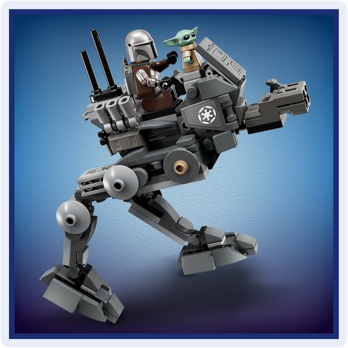 LEGO® Star Wars™ 75444 AT-RT™ támadás