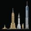 LEGO® Architecture 21028 Cidade de Nova Iorque