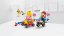 LEGO® Super Mario™ 72036 Mario Kart™ - Bébé Peach et ensemble de grand prix