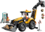 LEGO® City 60480 Gelber Baggerlader