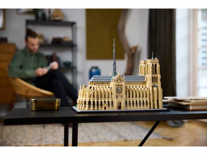 LEGO® Architecture 21061 Notre-Dame de Paris