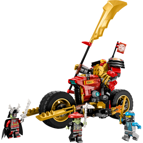 LEGO® Ninjago® 71783 Jeździec-Mech Kaia EVO