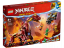 LEGO® Ninjago® 71793 Dragão da Lava Transformável em Onda de Calor