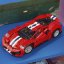 LEGO® Technic 42235 Ferrari 488 Pista Car