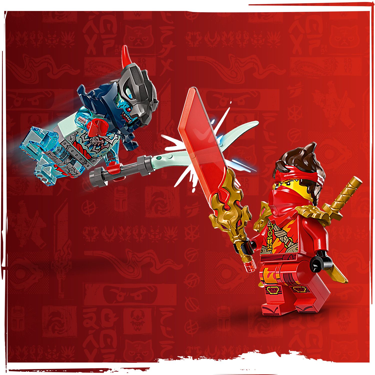 LEGO® Ninjago 71838 カイのスピードバイクレース | KITSTORE.cz
