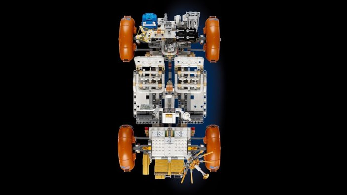 LEGO® Technic™ 42182 Vehículo de Exploración Lunar NASA Apollo