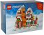 LEGO® Creator Expert 40337 La maison en pain d'épices miniature