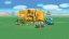 LEGO® Animal Crossing™ 77054 Caravane et stand de jardinage de Racine