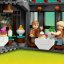 LEGO® Jurassic World™ 76961 Centro de Visitantes: Ataque de T. rex e Raptor