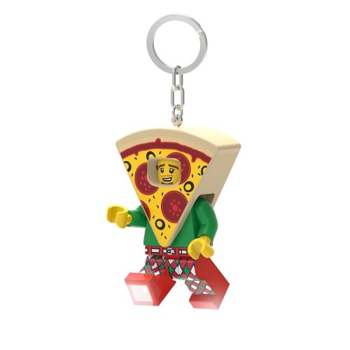 LEGO® Iconic Pizza figura luminosa