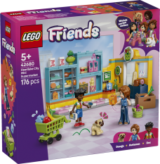 LEGO® Friends 42680 Heartlake City vegyesbolt