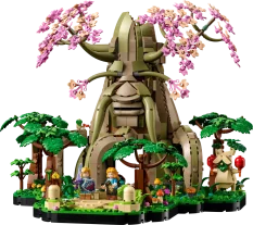LEGO® 77092 The Legend of Zelda™ Deku-Baum 2-in-1