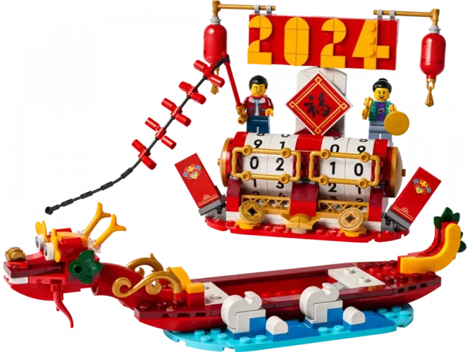 LEGO® 40678 Calendario festivo
