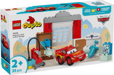 LEGO® DUPLO® | Disney 10456 McQueens bezoek aan Docs garage