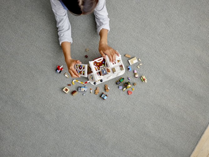 LEGO® Creator Expert 10267 Casa di pan di zenzero