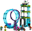 LEGO® City 60361 Najbláznivejšia kaskadérska výzva