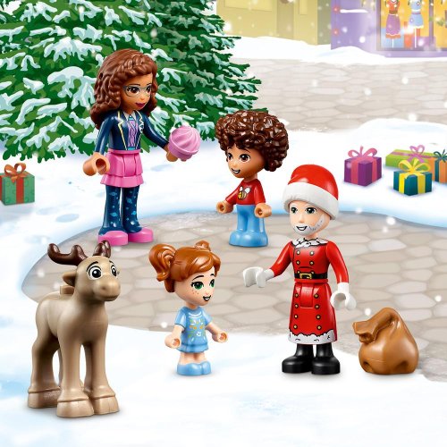 LEGO® Friends 41706 Adventskalender