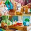 LEGO® Pokémon™ 72155 SMART Play™: Bulbasaur i Bidoof z krzewem jagody