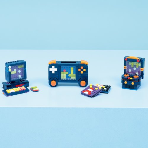 LEGO® Creator 31380 Retro herná konzola