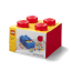 LEGO® Aufbewahrungsbox 4 mit Schublade - Rot
