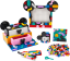 LEGO® DOTS 41964 Boîte créative La rentrée Mickey Mouse et Minnie Mouse