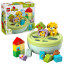 LEGO® DUPLO My First 10441 Smista-forme: casetta del cucciolo