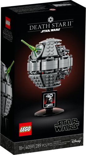 LEGO® Star Wars™ 40591 Hviezda smrti II