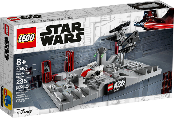 LEGO® Star Wars™ 40407 Slag om de Death Star II