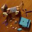 LEGO® | Disney™ 43301 Serre-livres Zigzag de Toy Story