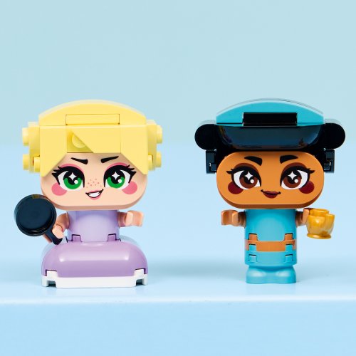 LEGO® | Disney™ 43303 Mini Jasmine en Rapunzel