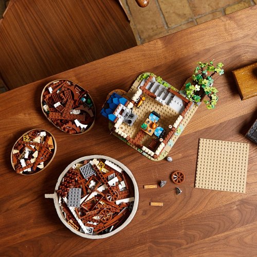 LEGO® Ideas 21325 Średniowieczna kuźnia