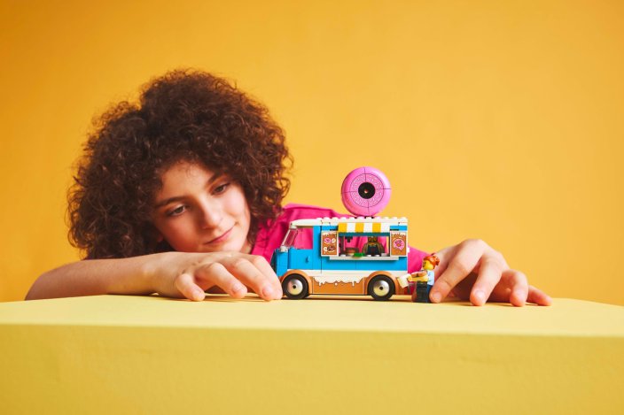 LEGO® City 60452 Truck s donutmi