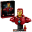 LEGO Marvel 76327 Busta Iron Man MK4