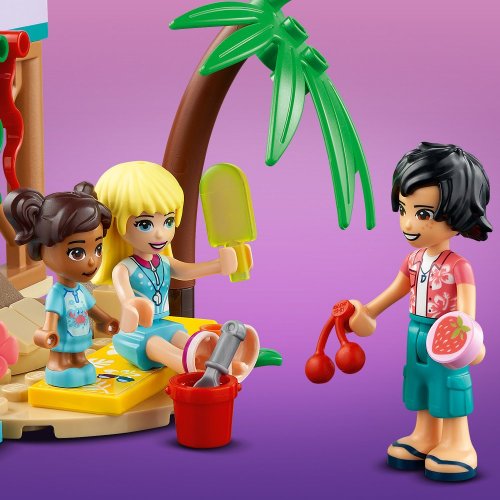 LEGO® Friends 41710 Diversão na Praia dos Surfistas