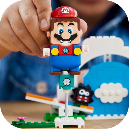 LEGO® Super Mario™ 71405 Ensemble d’extension Les Fuzzies voltigeurs