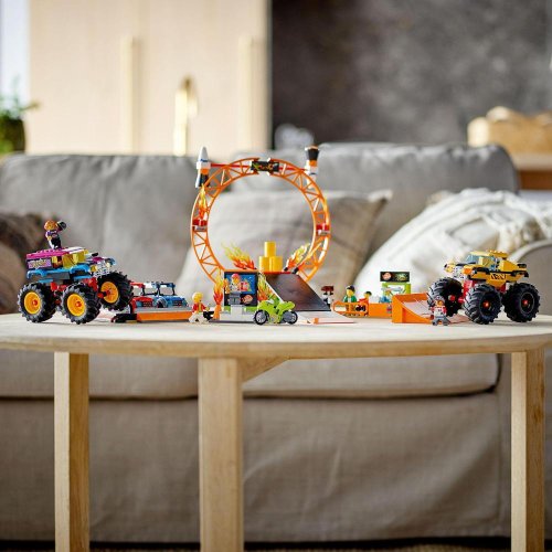 LEGO® City 60295 Stuntshow-Arena