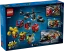 LEGO® City 60462 Kombinationsset mit Hubschrauber, Löschauto und U-Boot