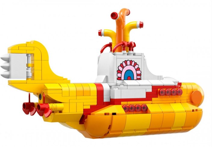 LEGO® Ideas 21306 Yellow Submarine