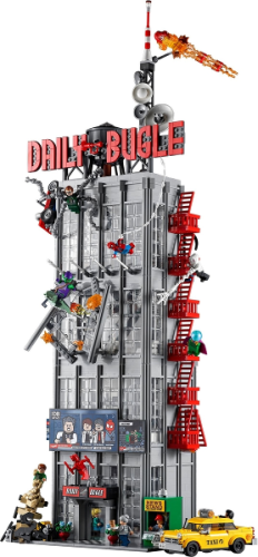 LEGO® Marvel 76178 Daily Bugle