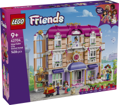 LEGO® Friends 42704 Das Grandhotel von Heartlake City