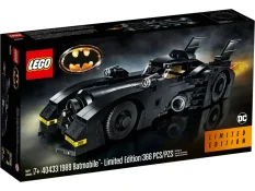 LEGO® DC Batman™ 40433 1989 Batmobile™ – Édition limitée