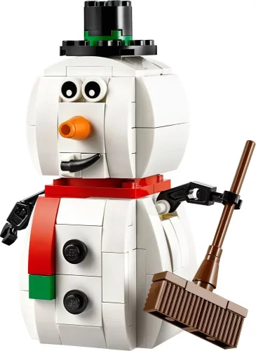 LEGO® 40093 Schneemann