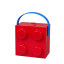 LEGO® Box mit Griff - Rot