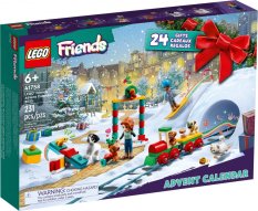 LEGO® Friends 41758 Adventní kalendář 2023