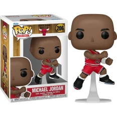 Funko POP! NBA: Bulls - Michael Jordan ('89) "The Shot" #206