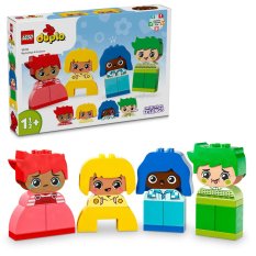 LEGO® DUPLO® 10415 Fortes émotions et grands sentiments