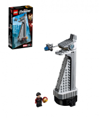 LEGO® 40334 Torre dos Vingadores